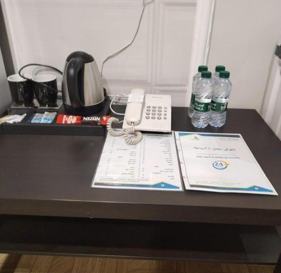 בית מלון כפרי Madinah Lights