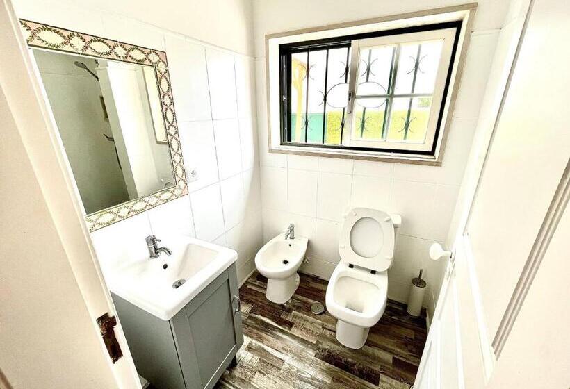 فندق صغير Carcavelos Summer Beach