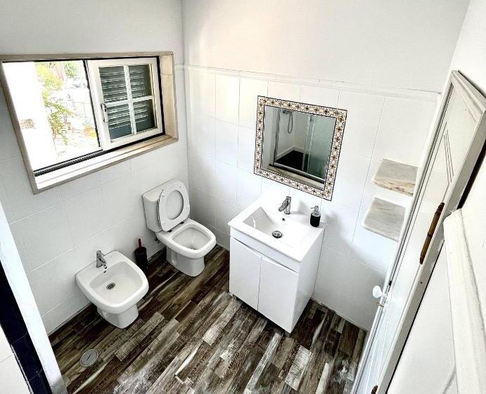 فندق صغير Carcavelos Summer Beach