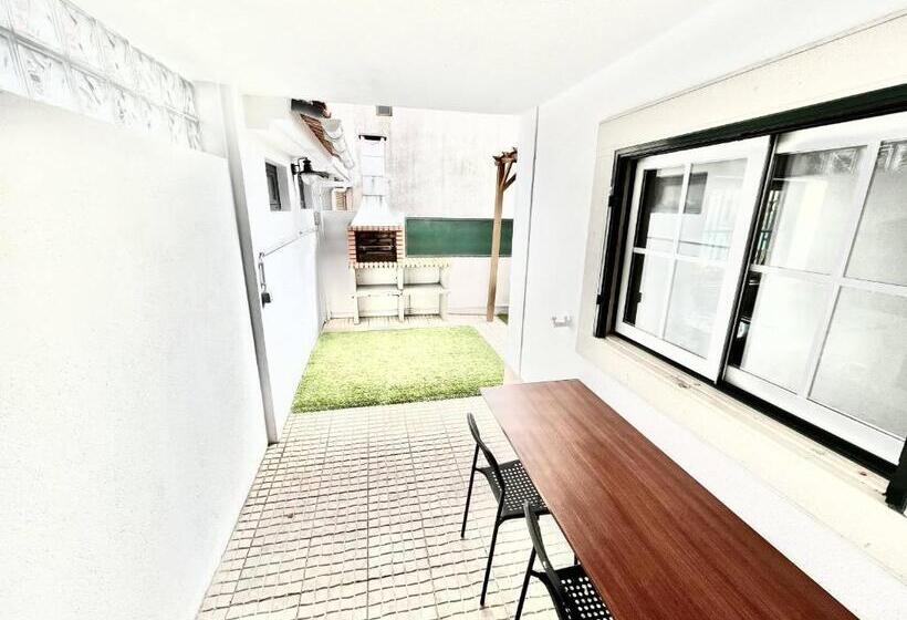 فندق صغير Carcavelos Summer Beach