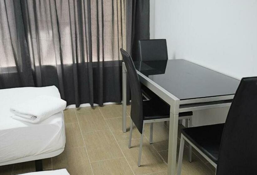 فندق صغير Optimus Comfort