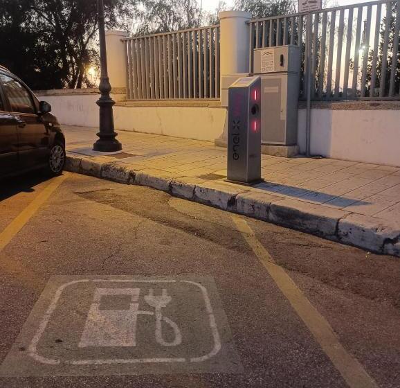 مبيت وإفطار Dioniso Bed & Wellness