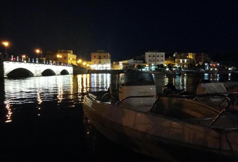 مبيت وإفطار Dioniso Bed & Wellness