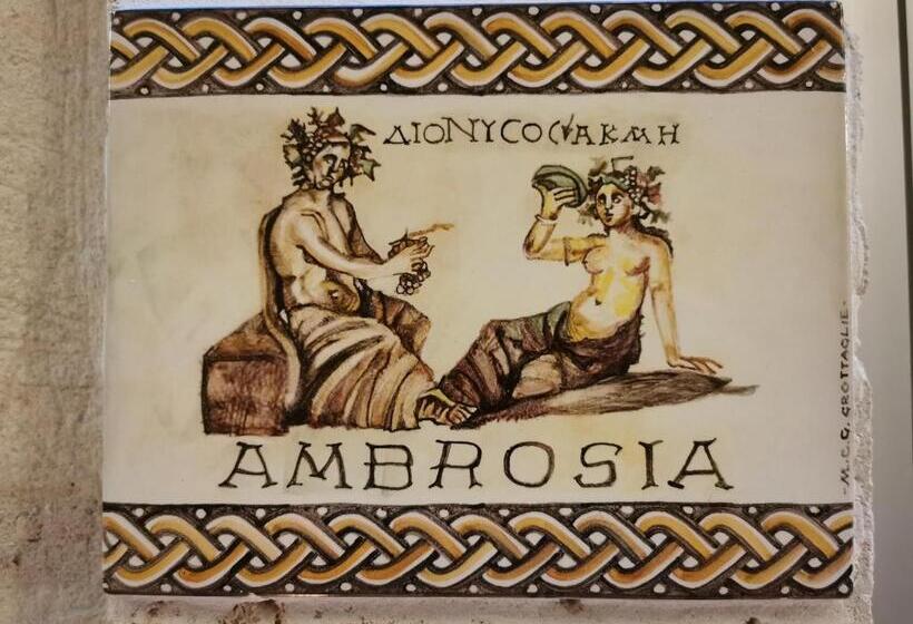 住宿加早餐  Dioniso Bed & Wellness