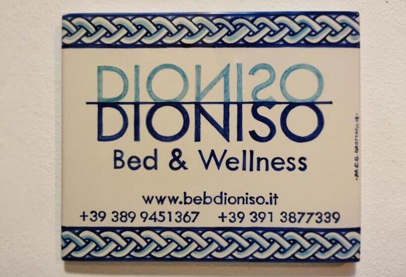 مبيت وإفطار Dioniso Bed & Wellness