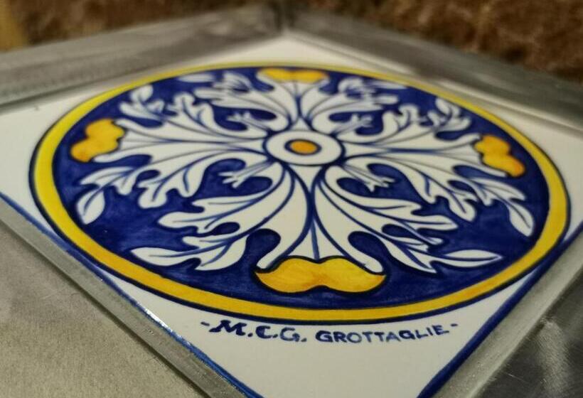 مبيت وإفطار Dioniso Bed & Wellness