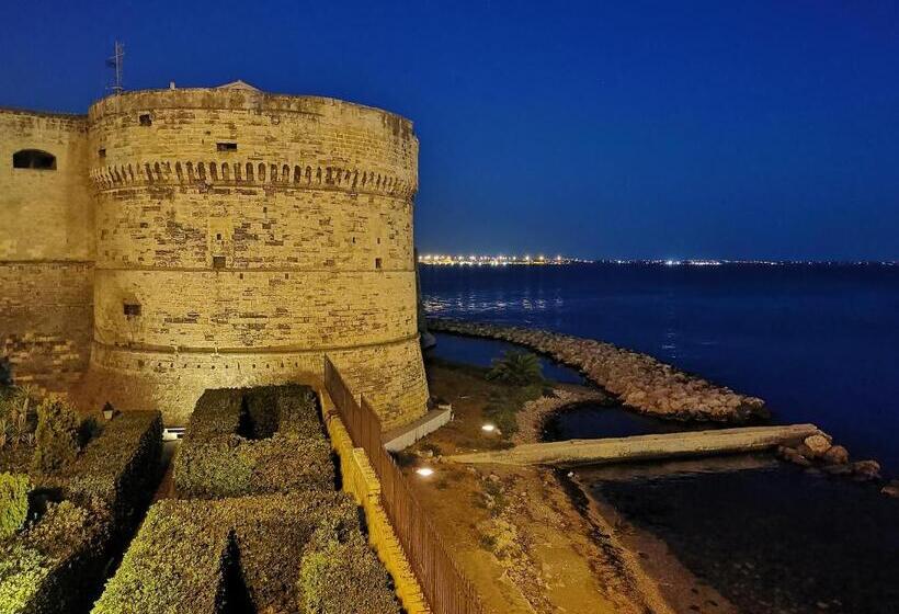 مبيت وإفطار Dioniso Bed & Wellness