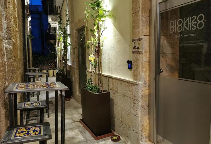 مبيت وإفطار Dioniso Bed & Wellness