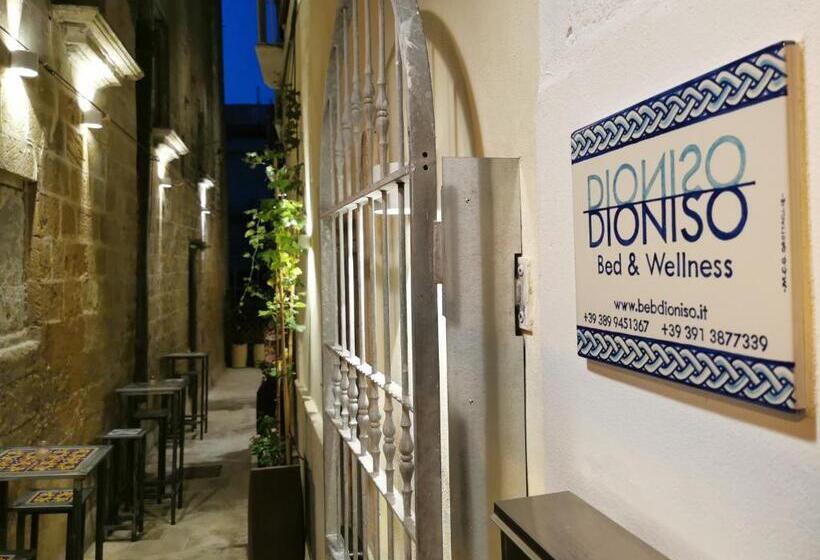 مبيت وإفطار Dioniso Bed & Wellness