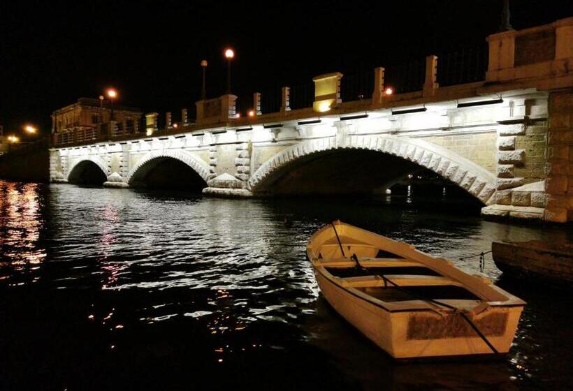 مبيت وإفطار Dioniso Bed & Wellness