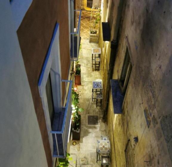 مبيت وإفطار Dioniso Bed & Wellness