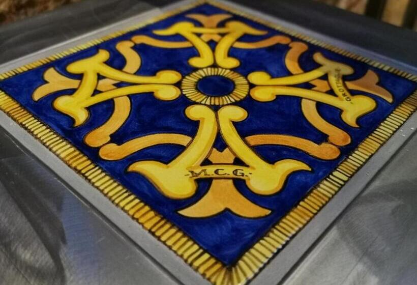 مبيت وإفطار Dioniso Bed & Wellness