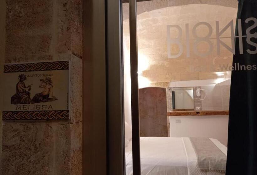 مبيت وإفطار Dioniso Bed & Wellness