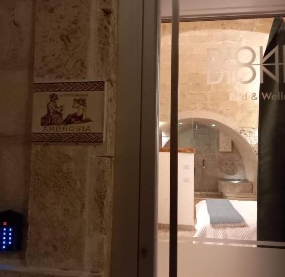 مبيت وإفطار Dioniso Bed & Wellness