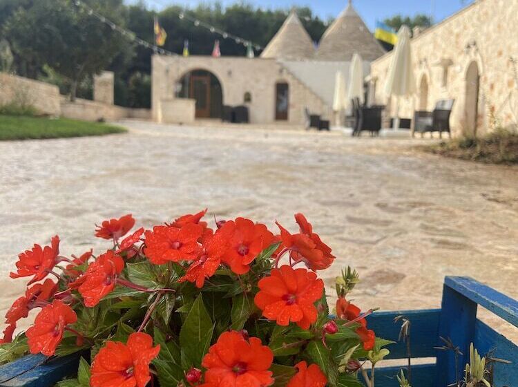 민박 Locazione Turistica Il Boschetto