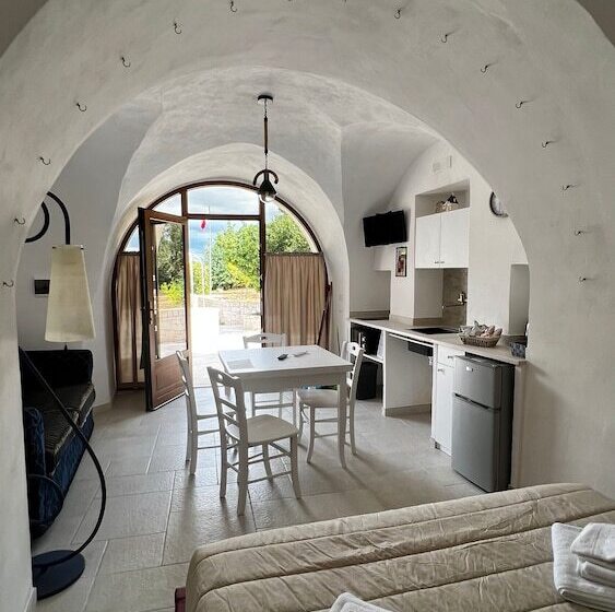 민박 Locazione Turistica Il Boschetto