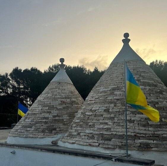 민박 Locazione Turistica Il Boschetto