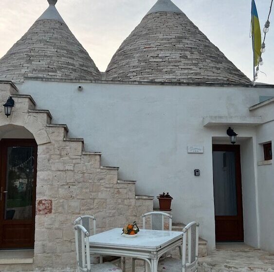 민박 Locazione Turistica Il Boschetto