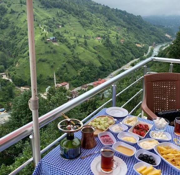 Bed and Breakfast Notena Suit Otel