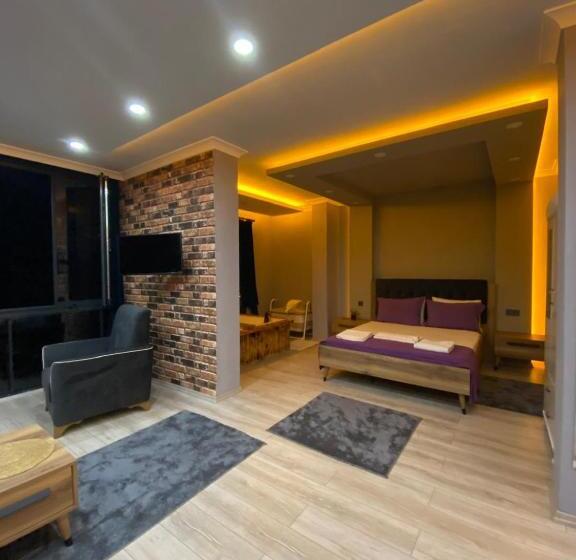 مبيت وإفطار Notena Suit Otel