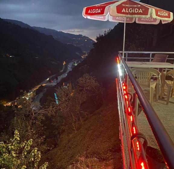 مبيت وإفطار Notena Suit Otel