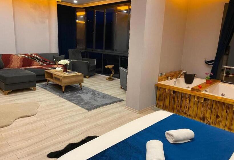 Bed and Breakfast Notena Suit Otel