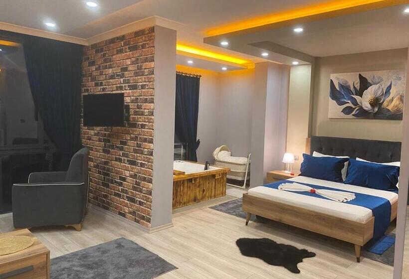 Bed and Breakfast Notena Suit Otel