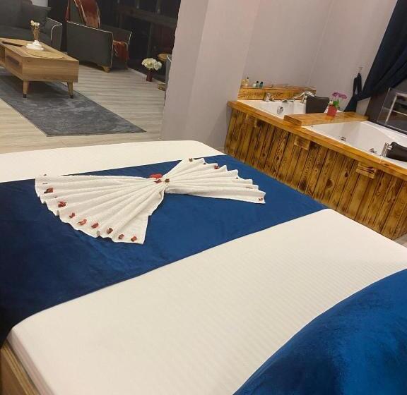 민박 Notena Suit Otel