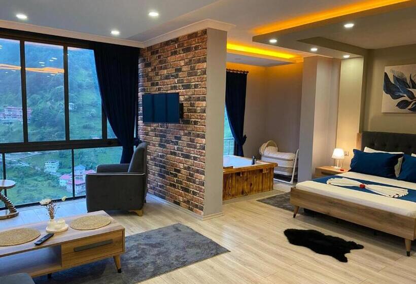 Bed and Breakfast Notena Suit Otel