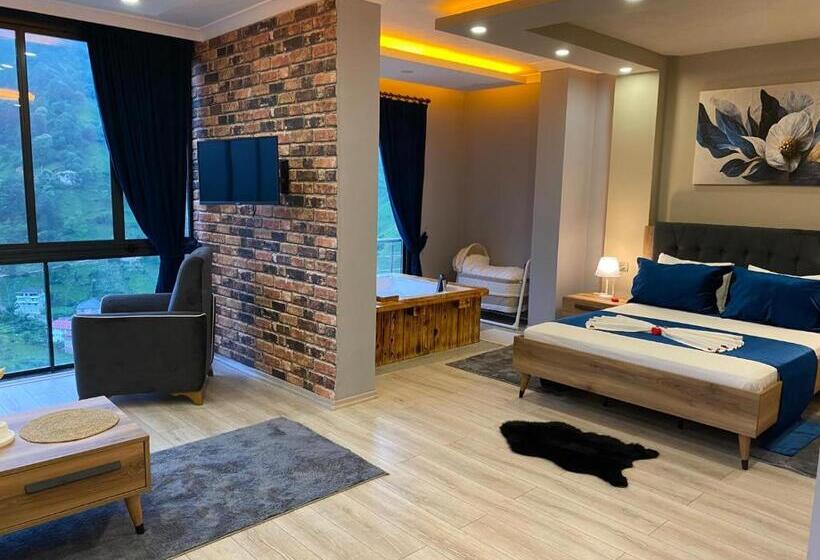 Bed and Breakfast Notena Suit Otel