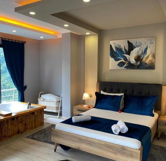 Bed and Breakfast Notena Suit Otel