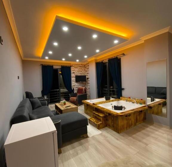 Bed and Breakfast Notena Suit Otel