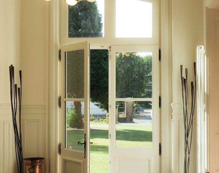 צימר Petit Chateau Vercourt