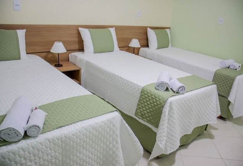 Domus Hotel Palmeiras Canaã Dos Carajás