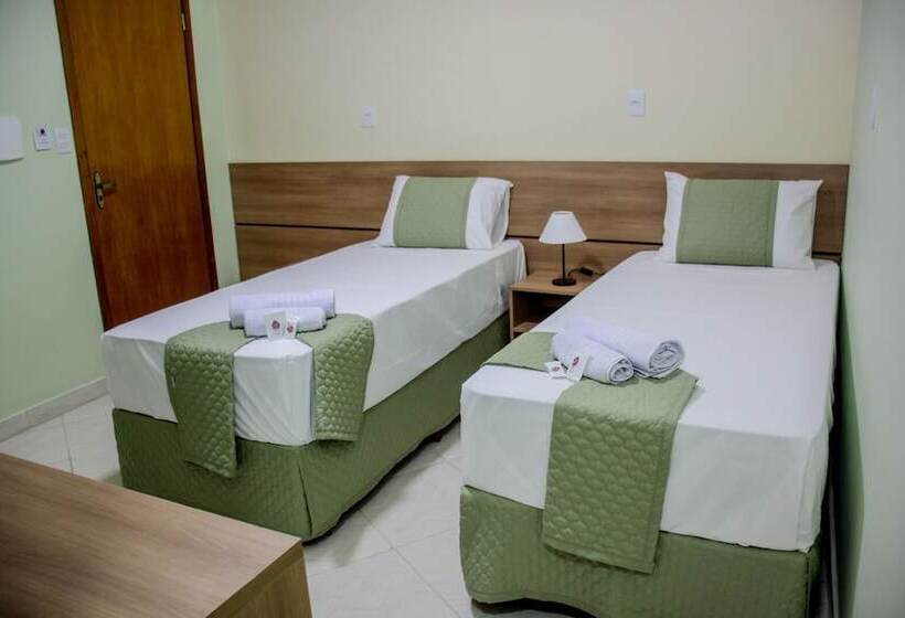 Domus Hotel Palmeiras Canaã Dos Carajás