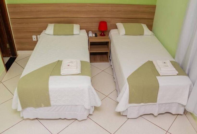 Domus Hotel Palmeiras Canaã Dos Carajás