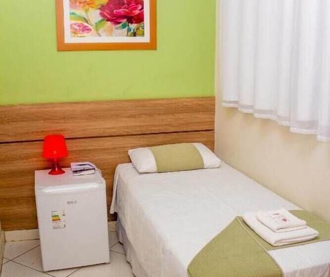 Domus Hotel Palmeiras Canaã Dos Carajás