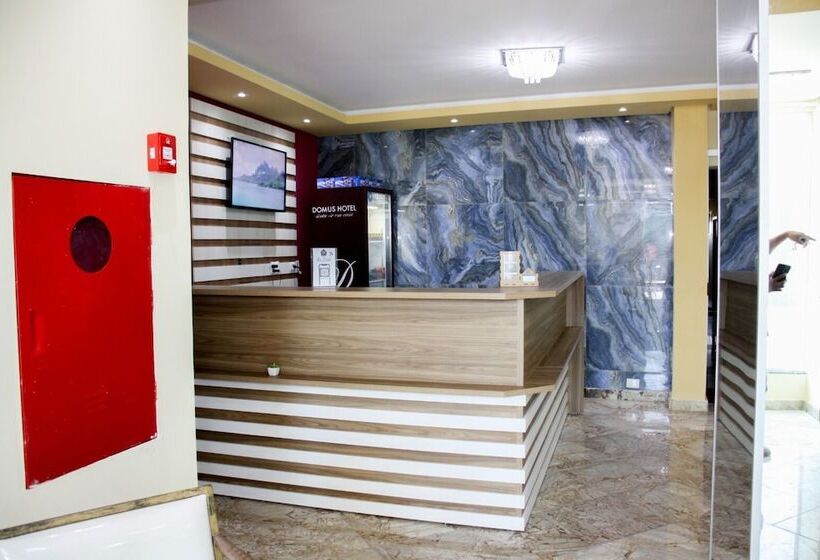 Domus Hotel Palmeiras Canaã Dos Carajás