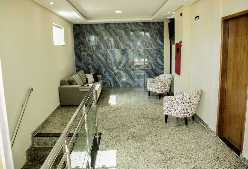 Domus Hotel Palmeiras Canaã Dos Carajás