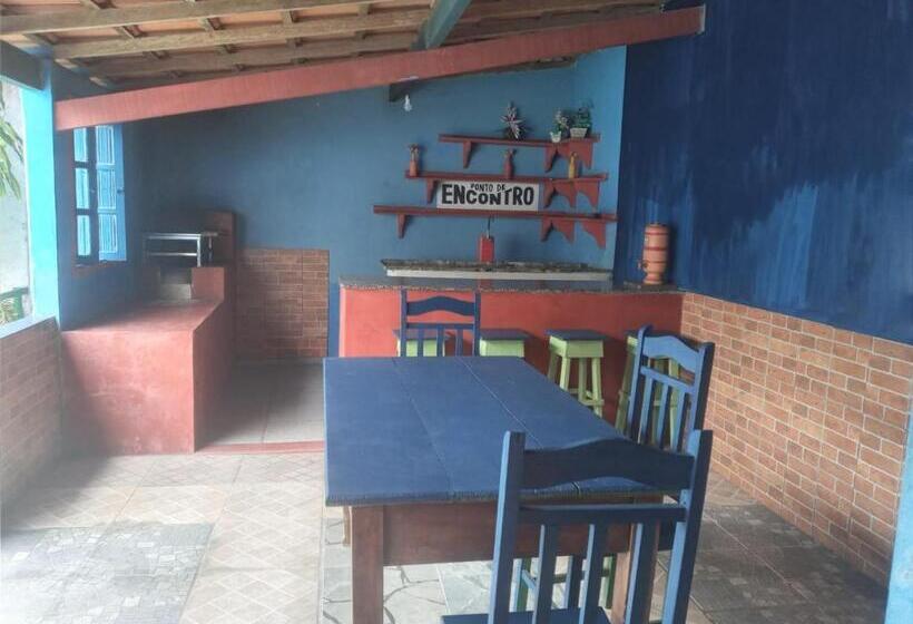 Hostel Descanso Dos Amigos Reserve Quarto Completo