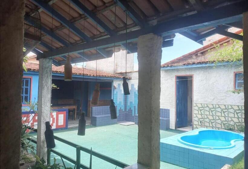 Hostel Descanso Dos Amigos Reserve Quarto Completo