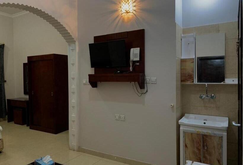 فندق رسلين للشقق المخدومة