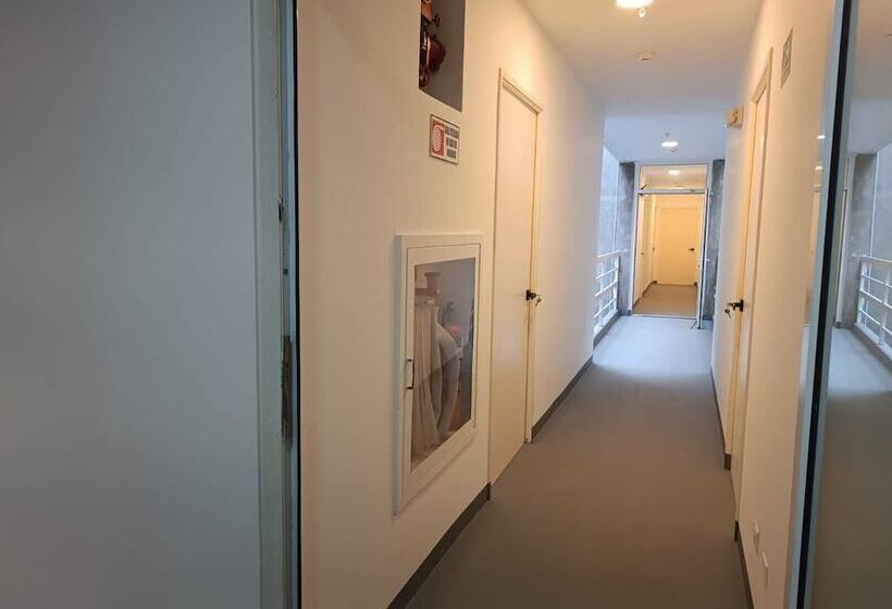 酒店 Baluarte Boutique Panama