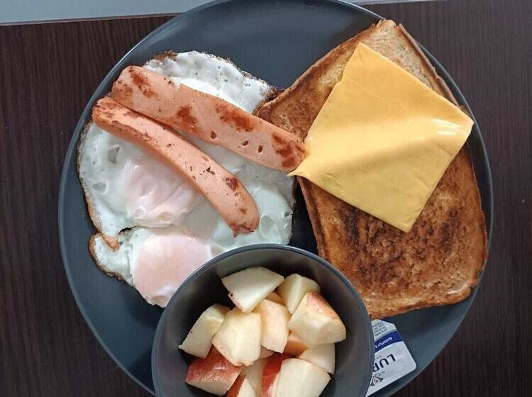 酒店 Baluarte Boutique Panama