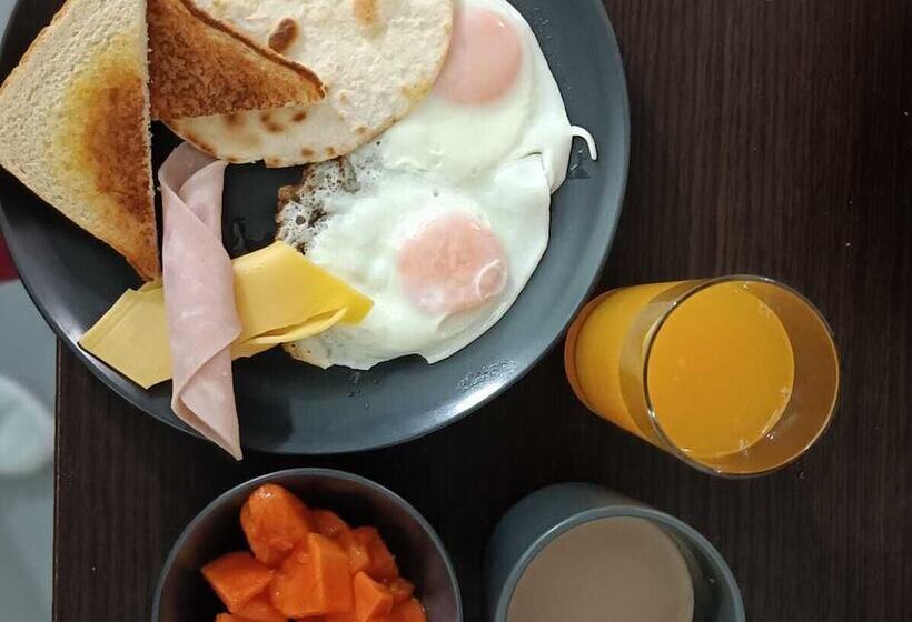 酒店 Baluarte Boutique Panama