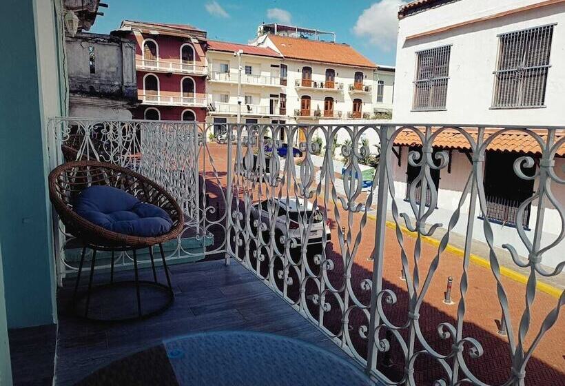 酒店 Baluarte Boutique Panama