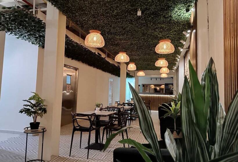 酒店 Baluarte Boutique Panama