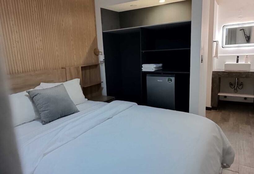 酒店 Baluarte Boutique Panama