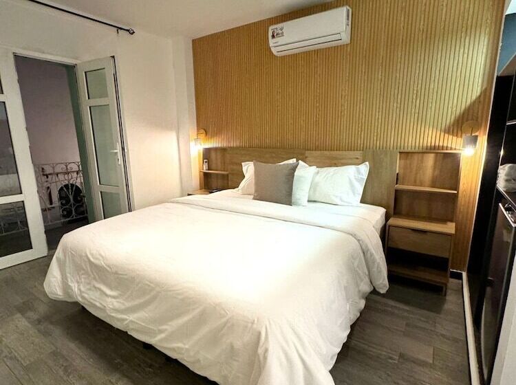 酒店 Baluarte Boutique Panama