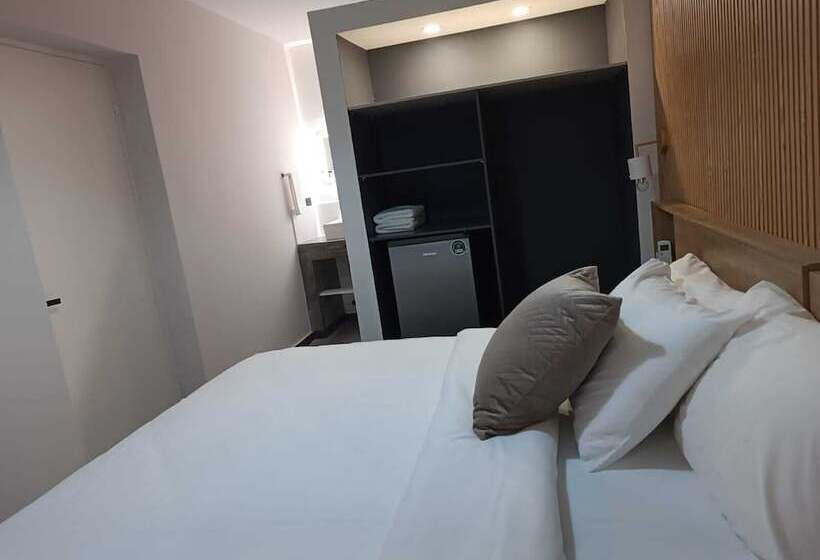 酒店 Baluarte Boutique Panama